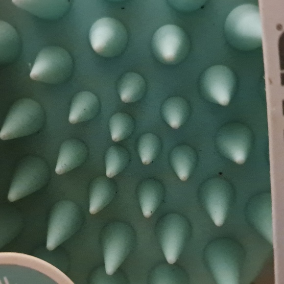 Conair Scalp Hair Massager Brush, Green New - Picture 6 of 6